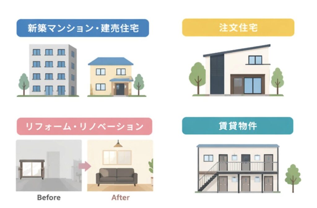 【カテゴリ別】不動産・住宅のショート動画設計のコツ