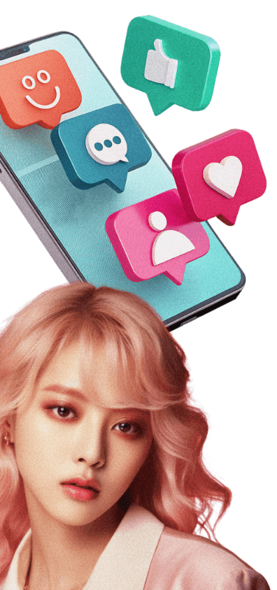 インフルエンサーマーケティング