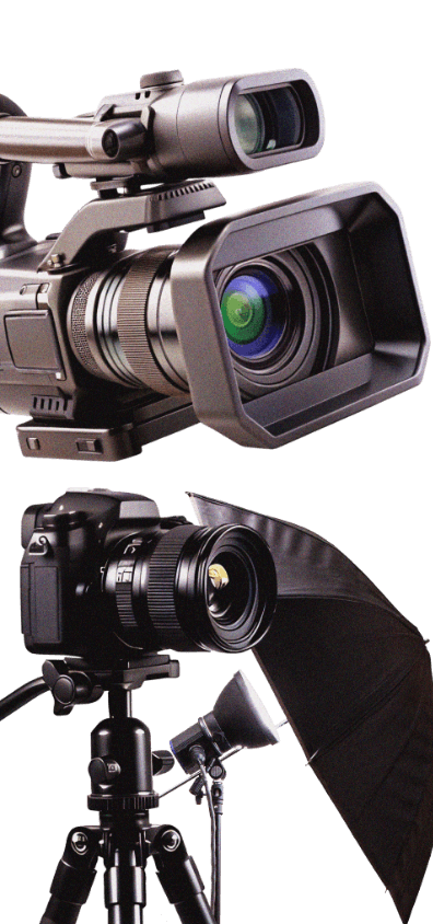 ショート動画の撮影代行