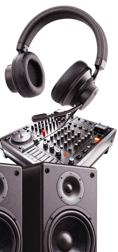 CMソング・BGM制作