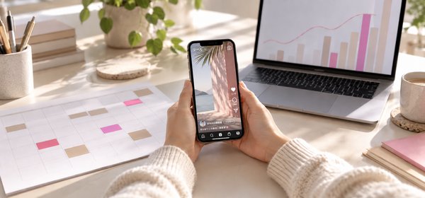 Instagram ─ ラベルが付く前提で設計する
