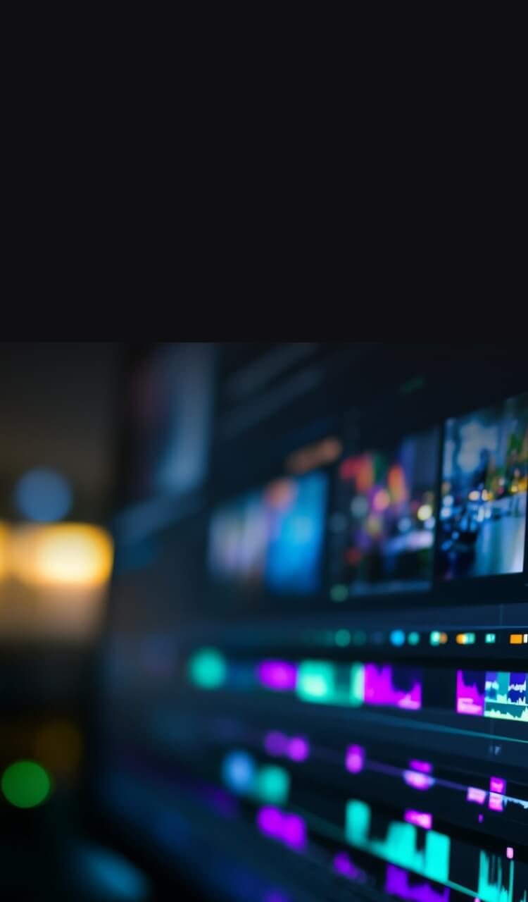 ショート動画・縦型動画の編集代行サービス