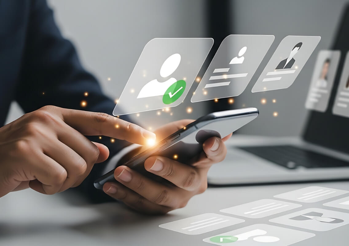 採用サイト・LP