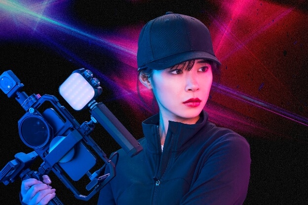 ショート動画の撮影代行