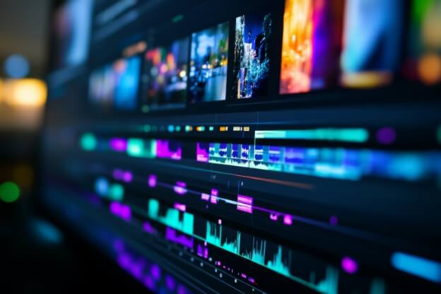 ショート動画の編集代行