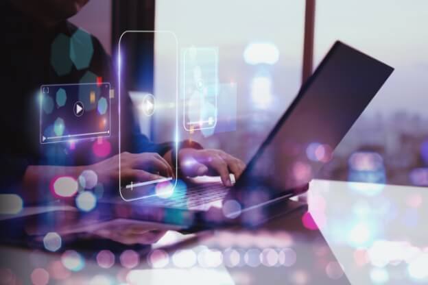 ショート動画のSNS運用代行