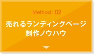【Method:02】売れるランディングページ制作ノウハウ