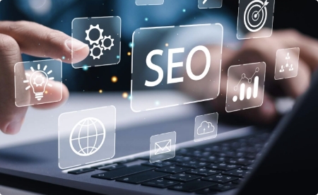 イメージ画像：SEOコンサルティング・SEO対策代行