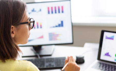 イメージ画像：アクセス解析・サイト運用