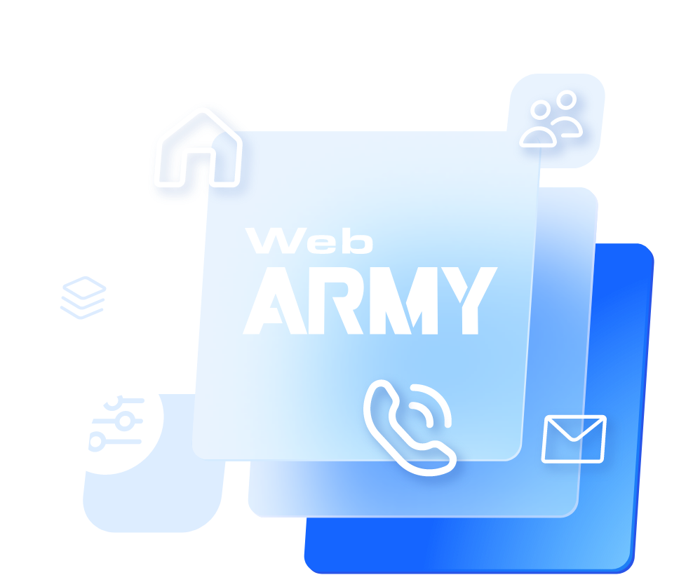 Web ARMY